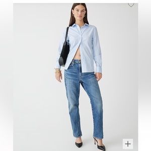 J.Crew Slim Boyfriend Jeans